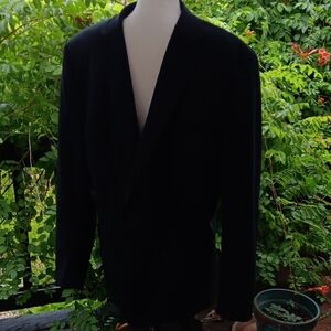 Alfani Men's Classic Black Blazer